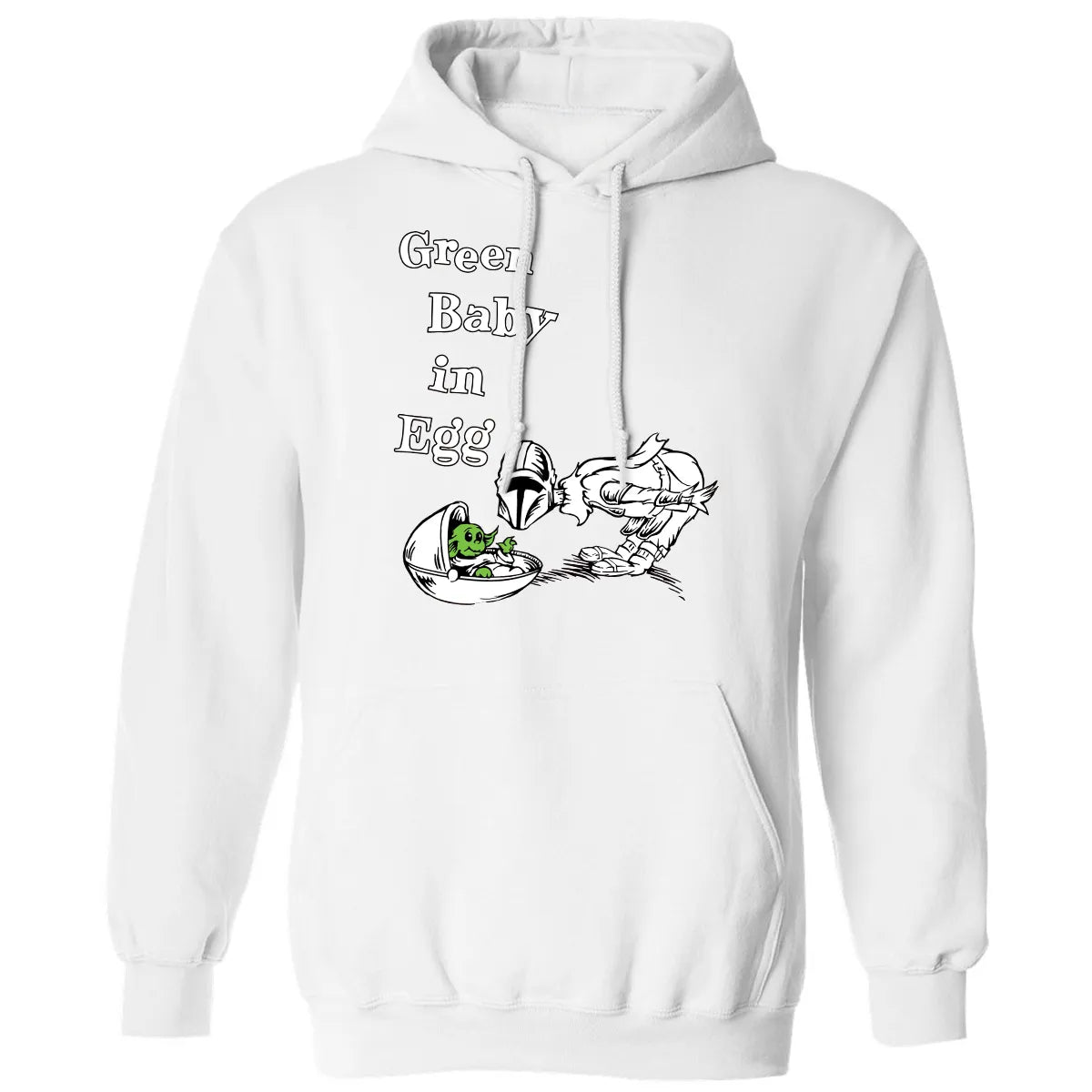 Classic Unisex Hoodie - Y4C53JKM