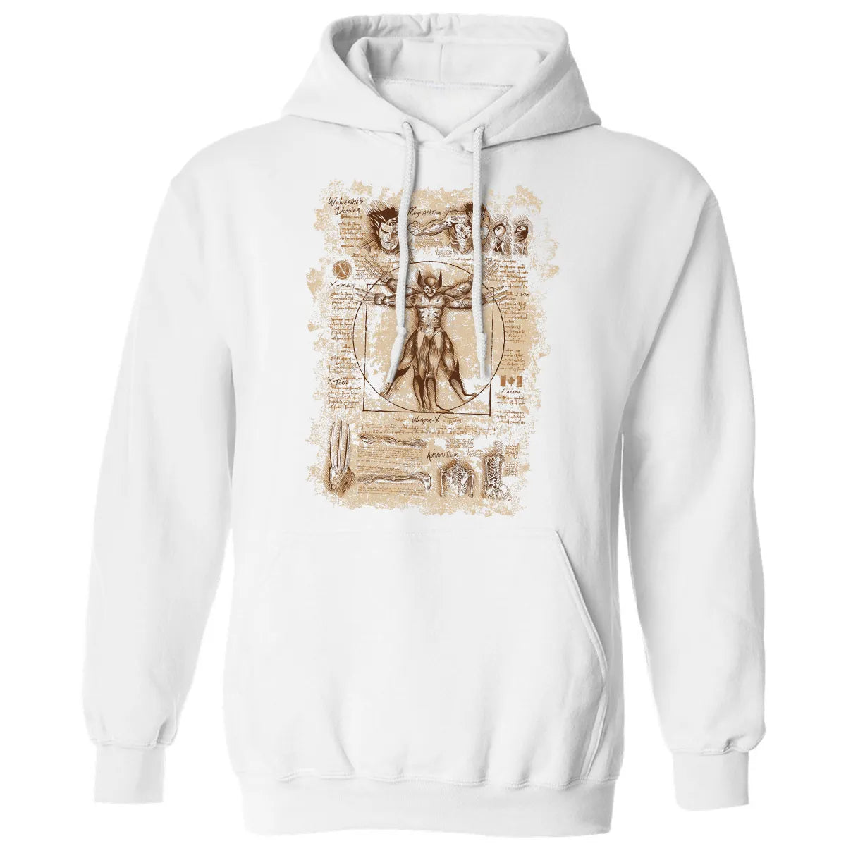 Classic Unisex Hoodie - WDE9TUC4