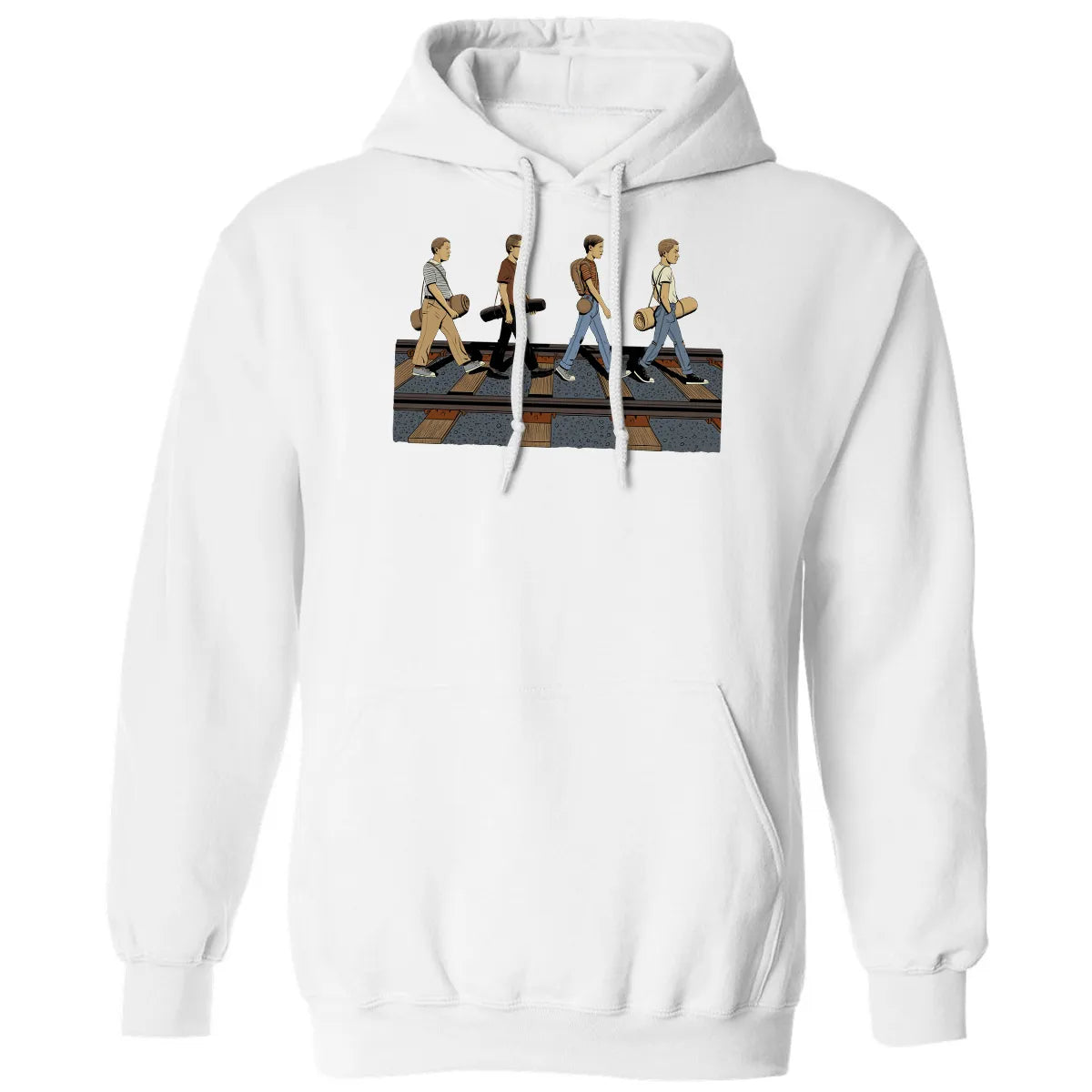 Classic Unisex Hoodie - 873WU1Q5