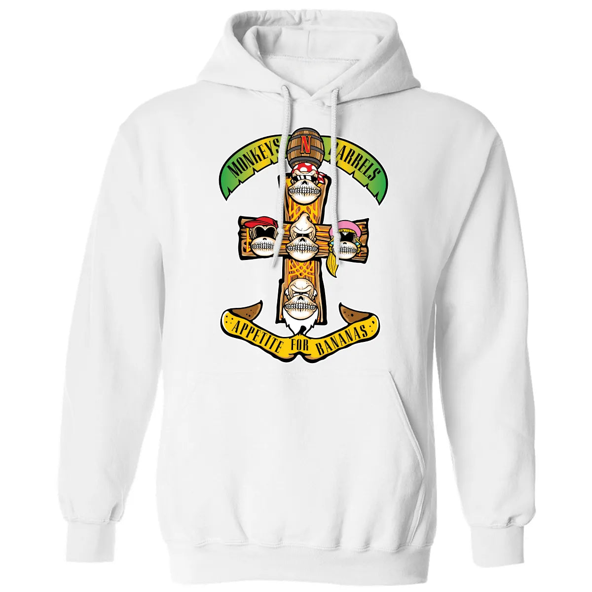 Classic Unisex Hoodie - F2PEXUZL