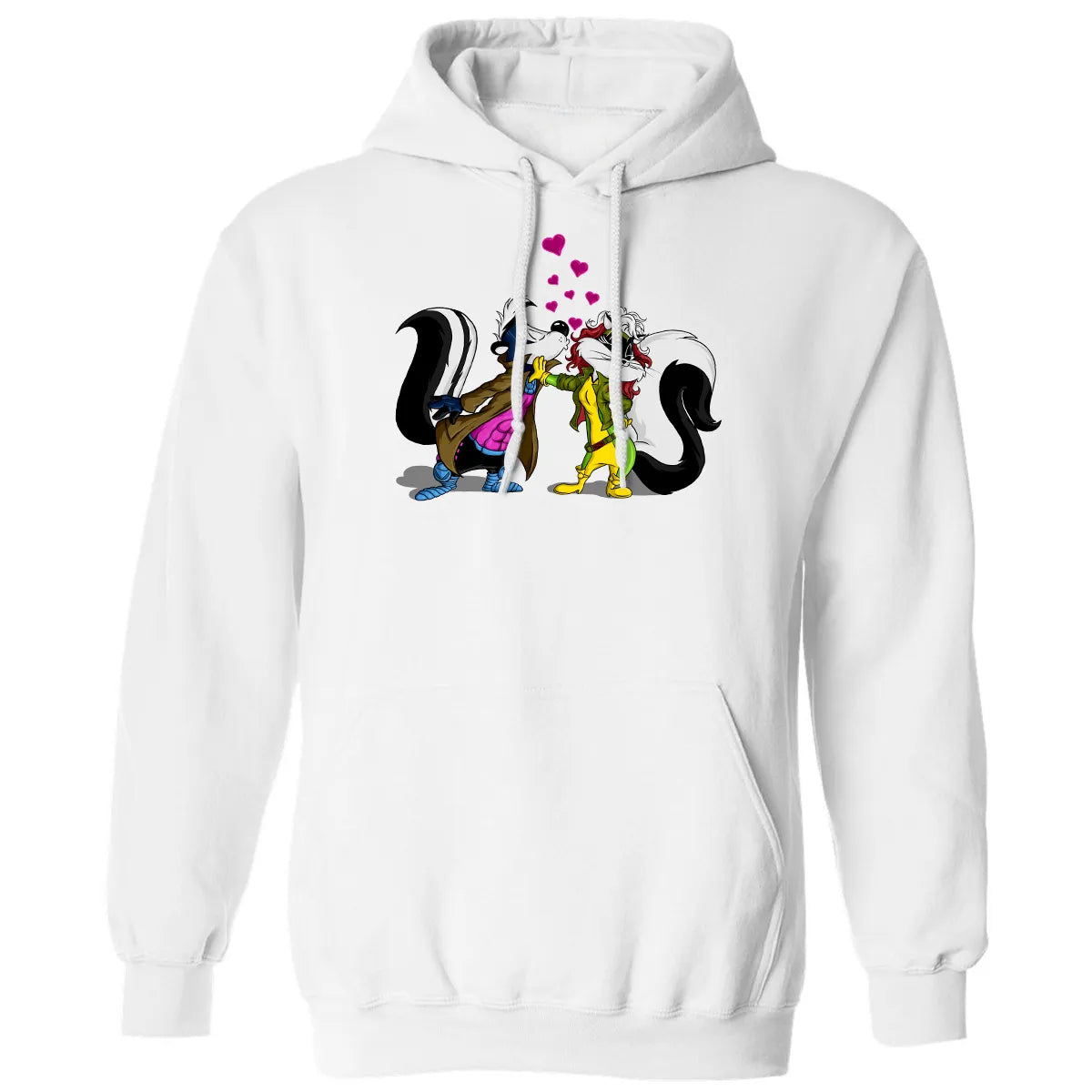 Classic Unisex Hoodie - NFJ9HHS5
