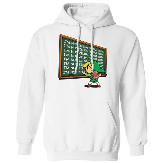 Classic Unisex Hoodie - 3AYDSKBT