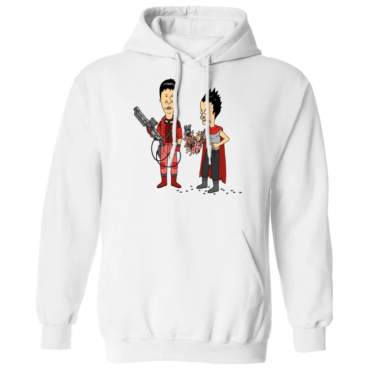 Classic Unisex Hoodie - FFDC48AX