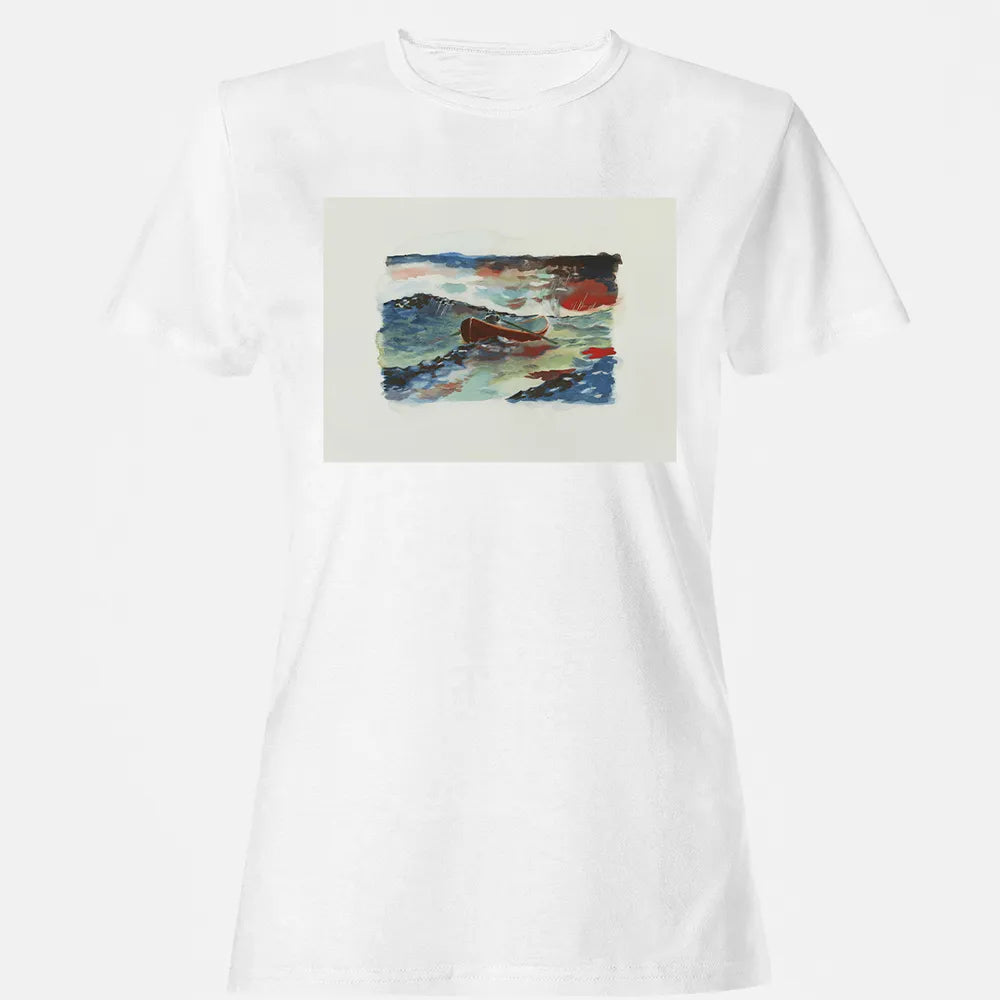 Women's T-shirt - VX5SKCEF