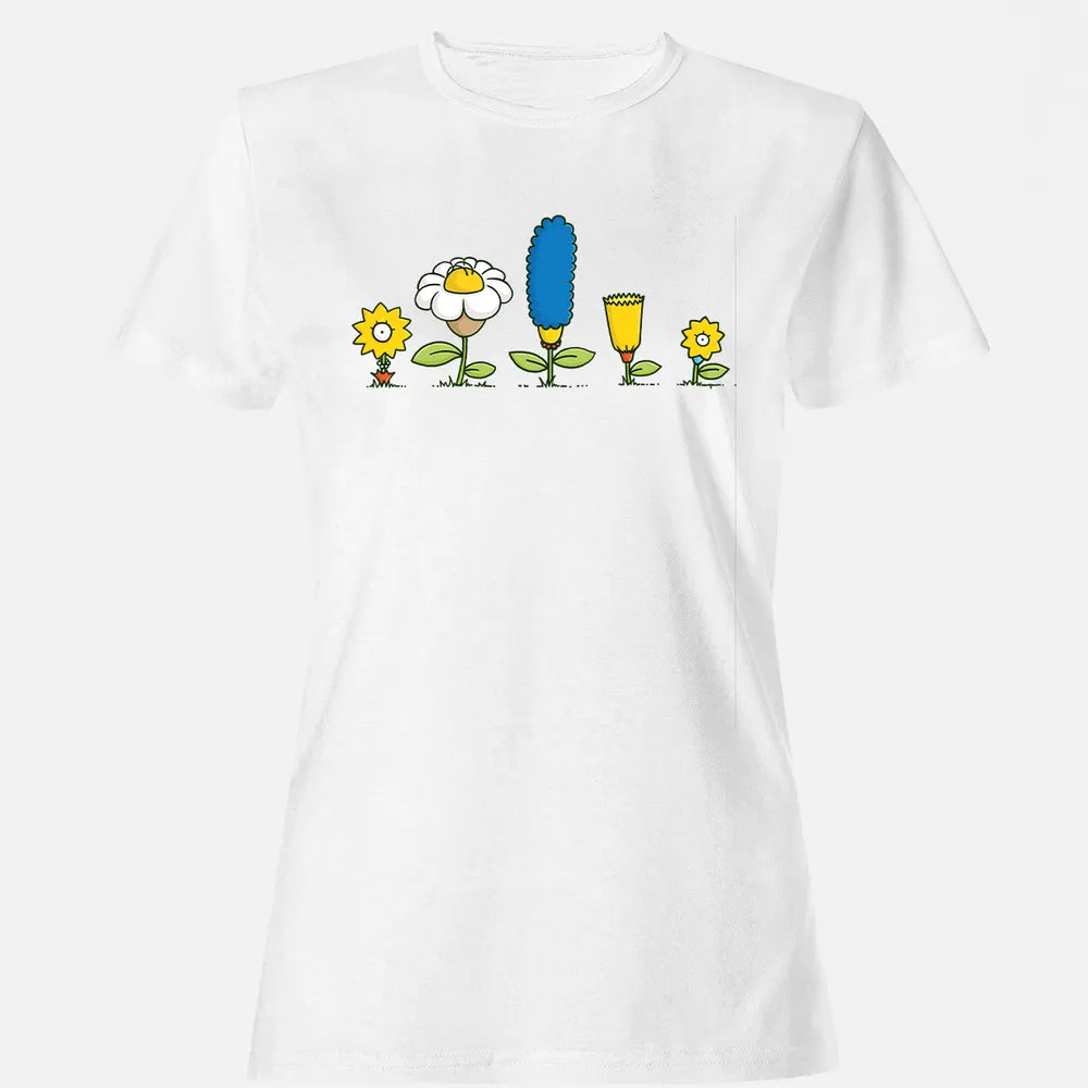 Women's T-shirt - NBHWA85G