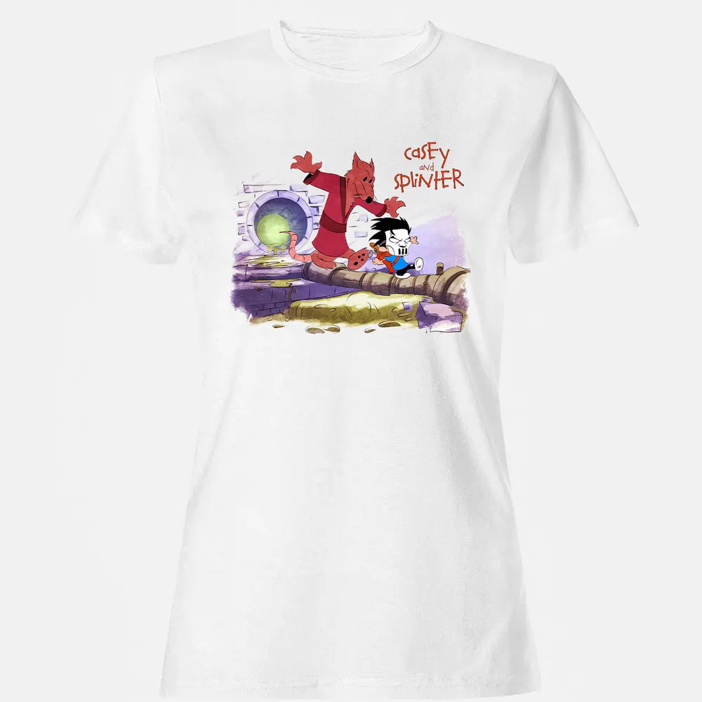Women's T-shirt - HPFHG7WV