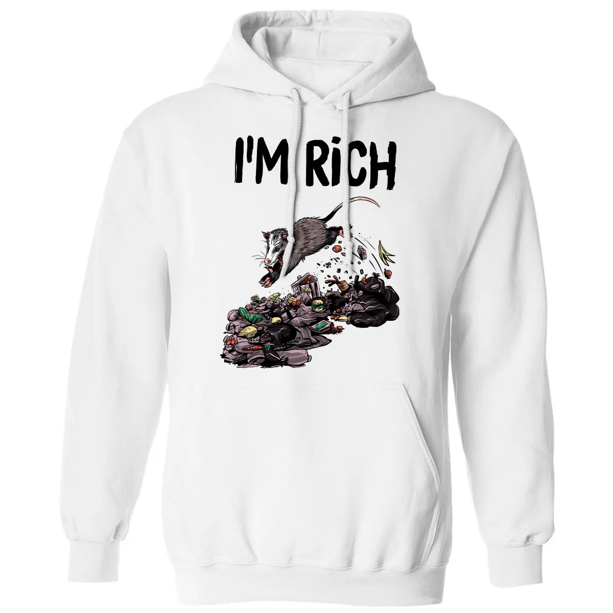 Classic Unisex Hoodie - D9Q3ZGBP