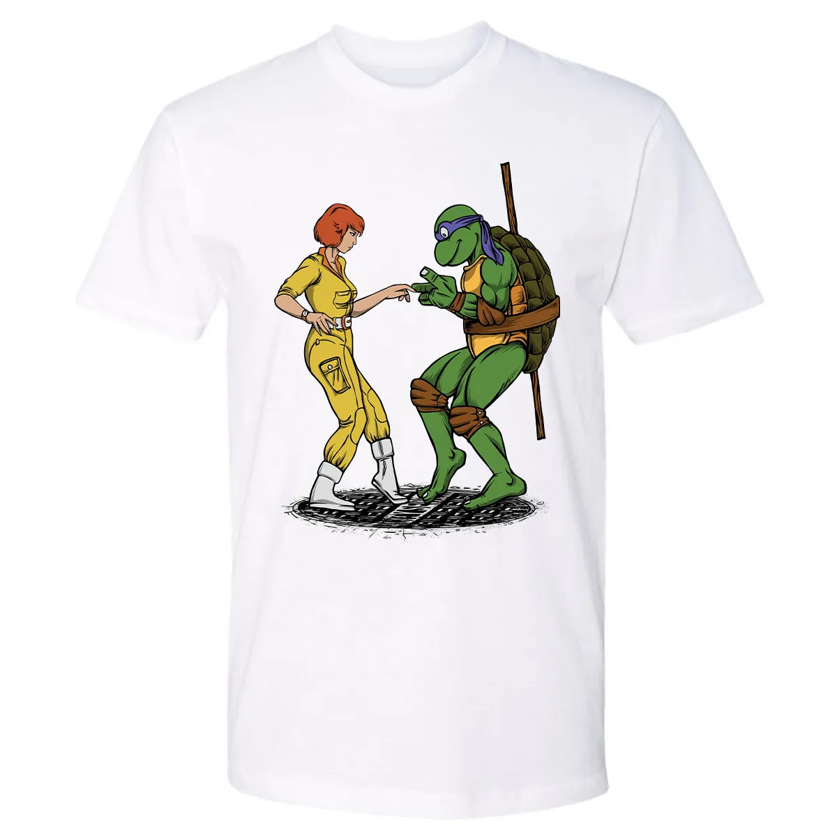 Premium Unisex T-shirt - 4Z3G3VCJ
