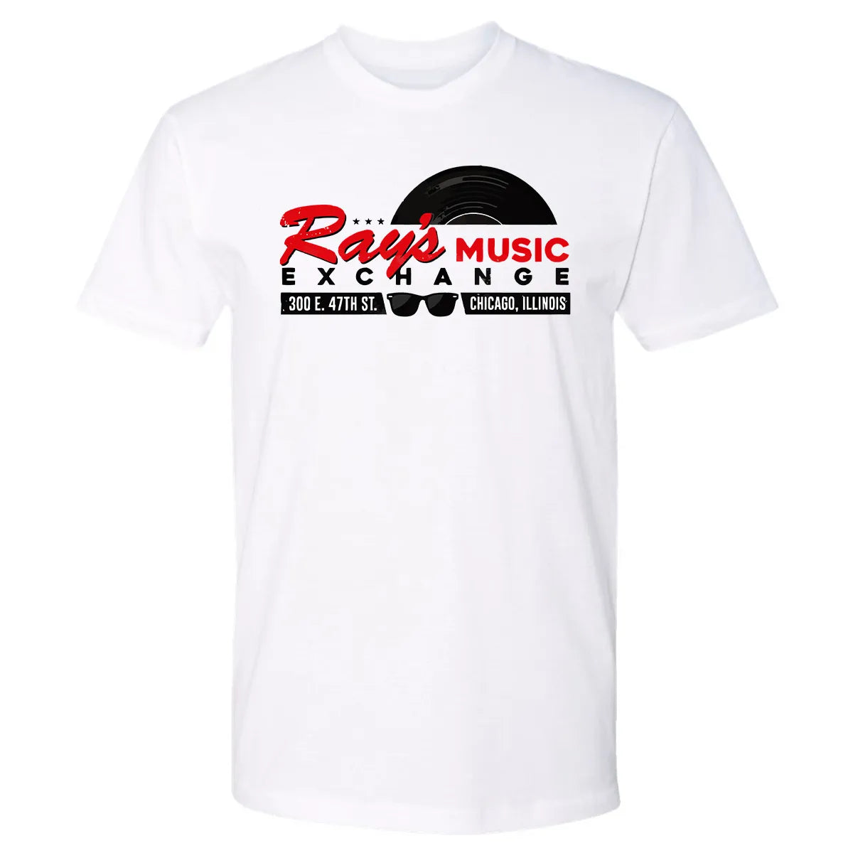 Ray's Music Exchange Premium Unisex T-shirt