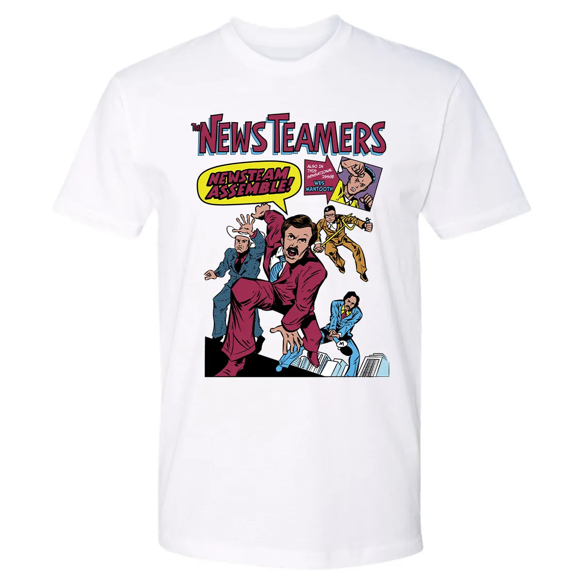 Premium Unisex T-shirt - JFFWRKGY