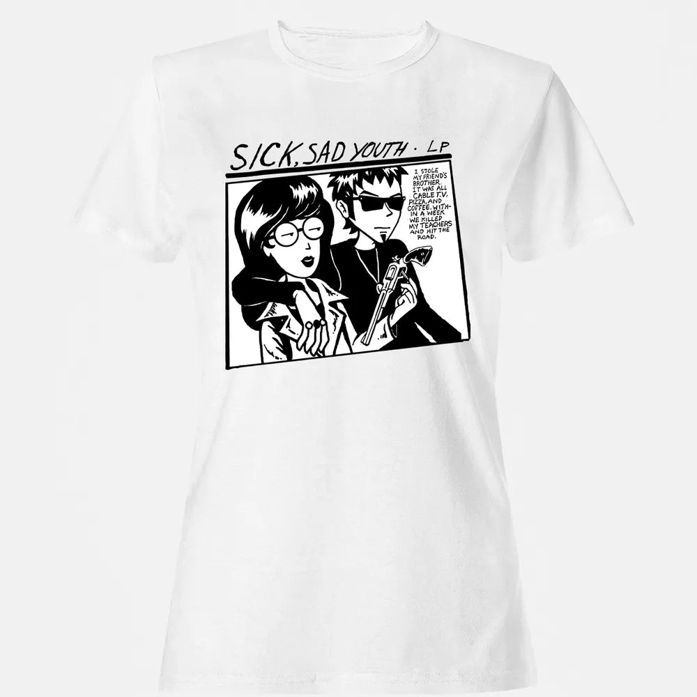 Women's T-shirt - 5RJ3JEQJ
