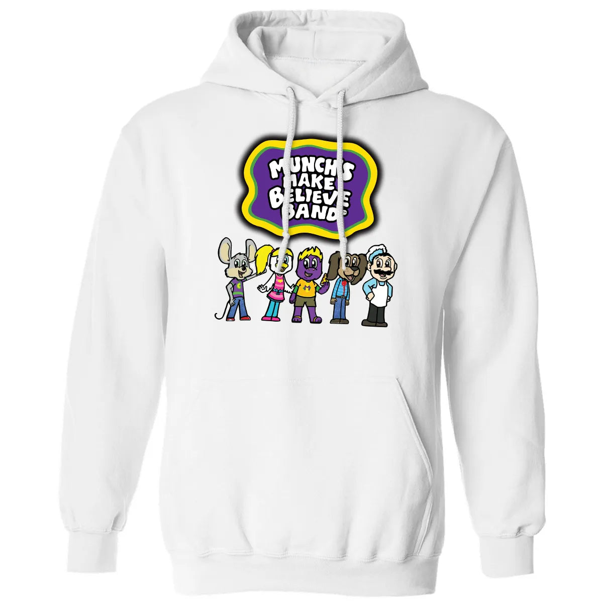 Classic Unisex Hoodie - 5B93W65P