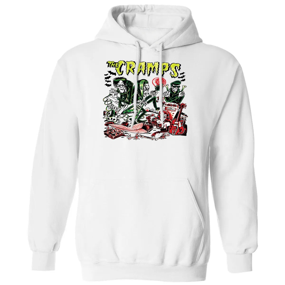Classic Unisex Hoodie - 3AW58BME