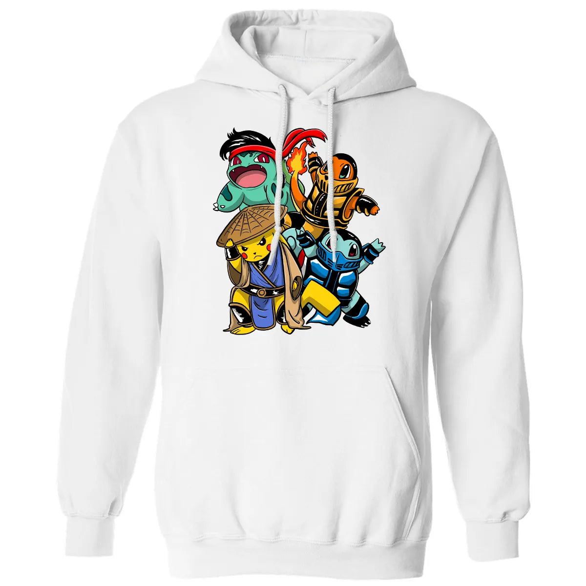 Classic Unisex Hoodie - 87YCZ22D