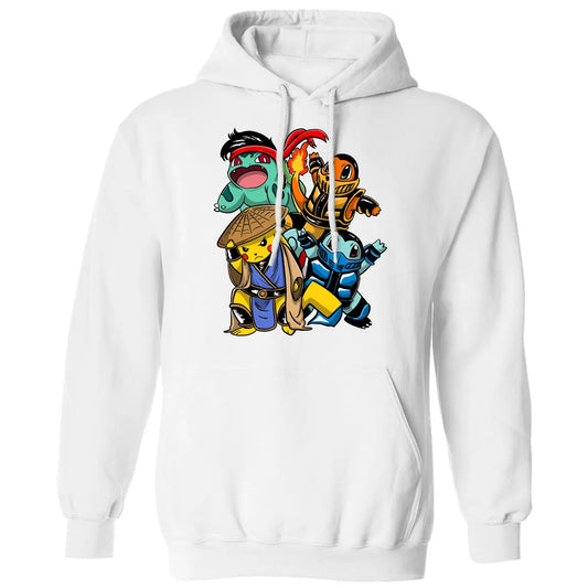 Classic Unisex Hoodie - 87YCZ22D
