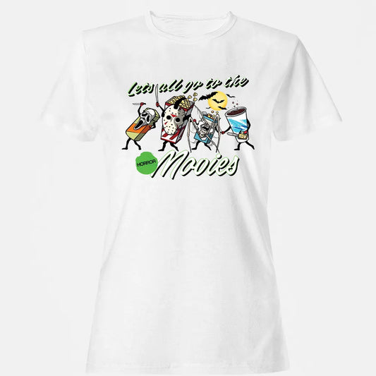 Women's T-shirt - JWLFBFR6