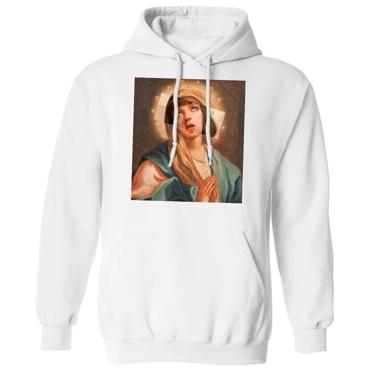 Classic Unisex Hoodie - 6WRJ5THA