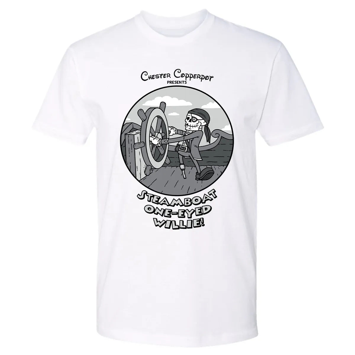 Premium Unisex T-shirt - 3CWTYPA6