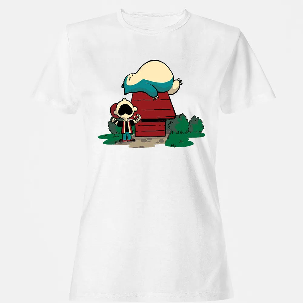 Women's T-shirt - BGW67TP2