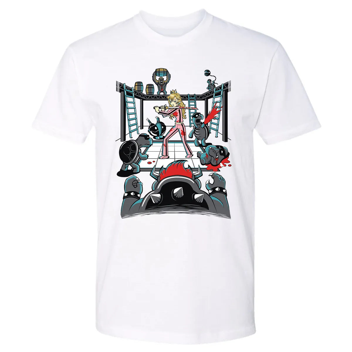 Premium Unisex T-shirt - RZ3B1EU5