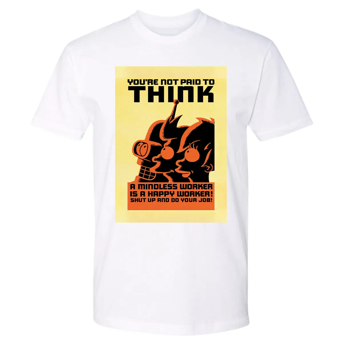 Premium Unisex T-shirt - CTB7YA9D