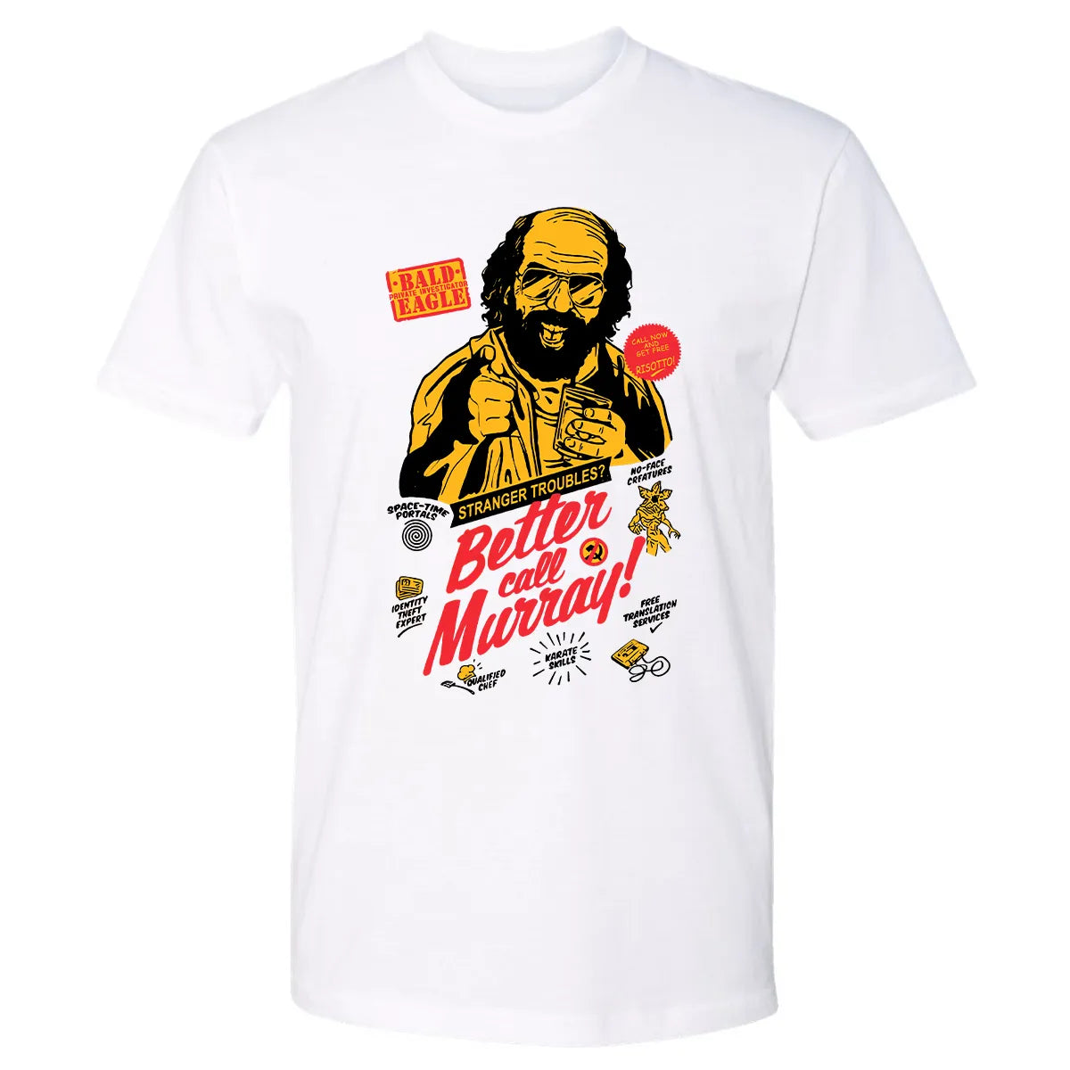Premium Unisex T-shirt - 8CSE3UT7