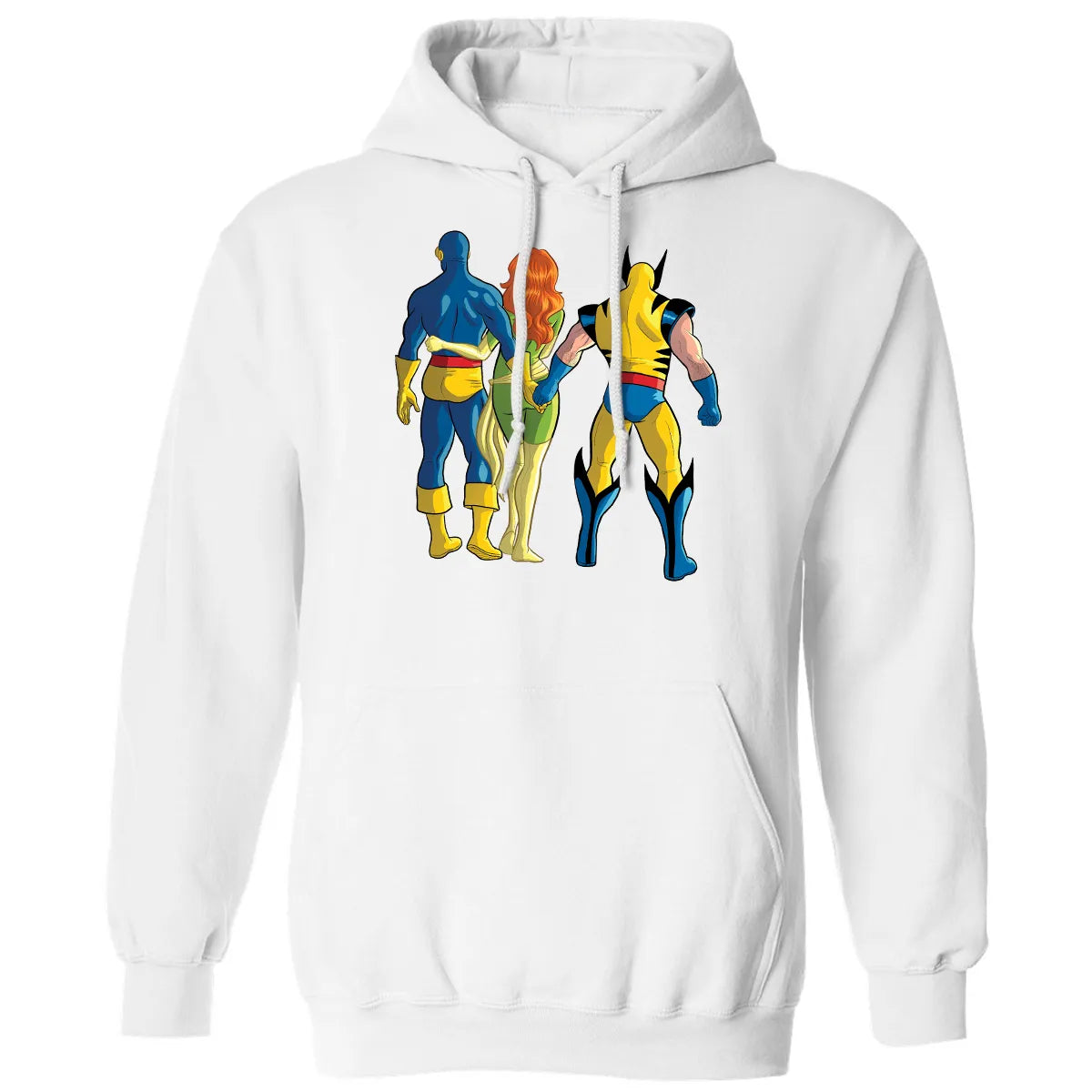 Classic Unisex Hoodie - QBCFKP36