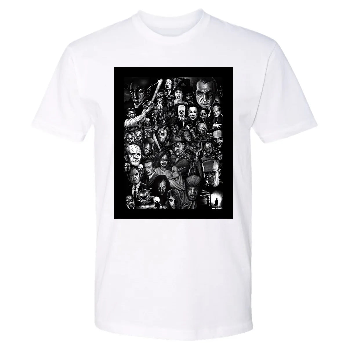 Horror Premium Unisex T-shirt