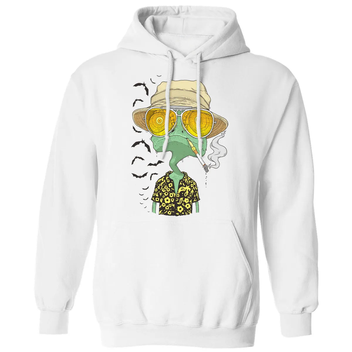 Classic Unisex Hoodie - F23MB56Q