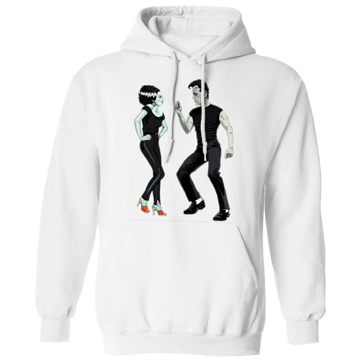 Classic Unisex Hoodie - Z4ZA811Z