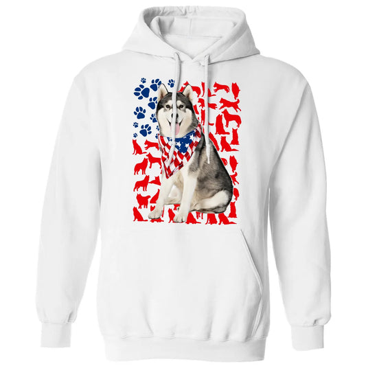 Classic Unisex Hoodie - 7GUC6Z6S