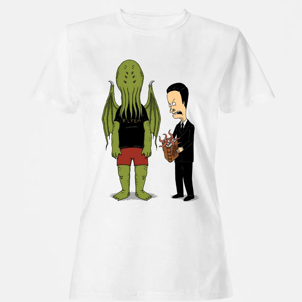 Women's T-shirt - RF7UKKXH