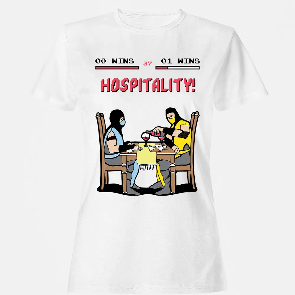 Women's T-shirt - RF815NWX