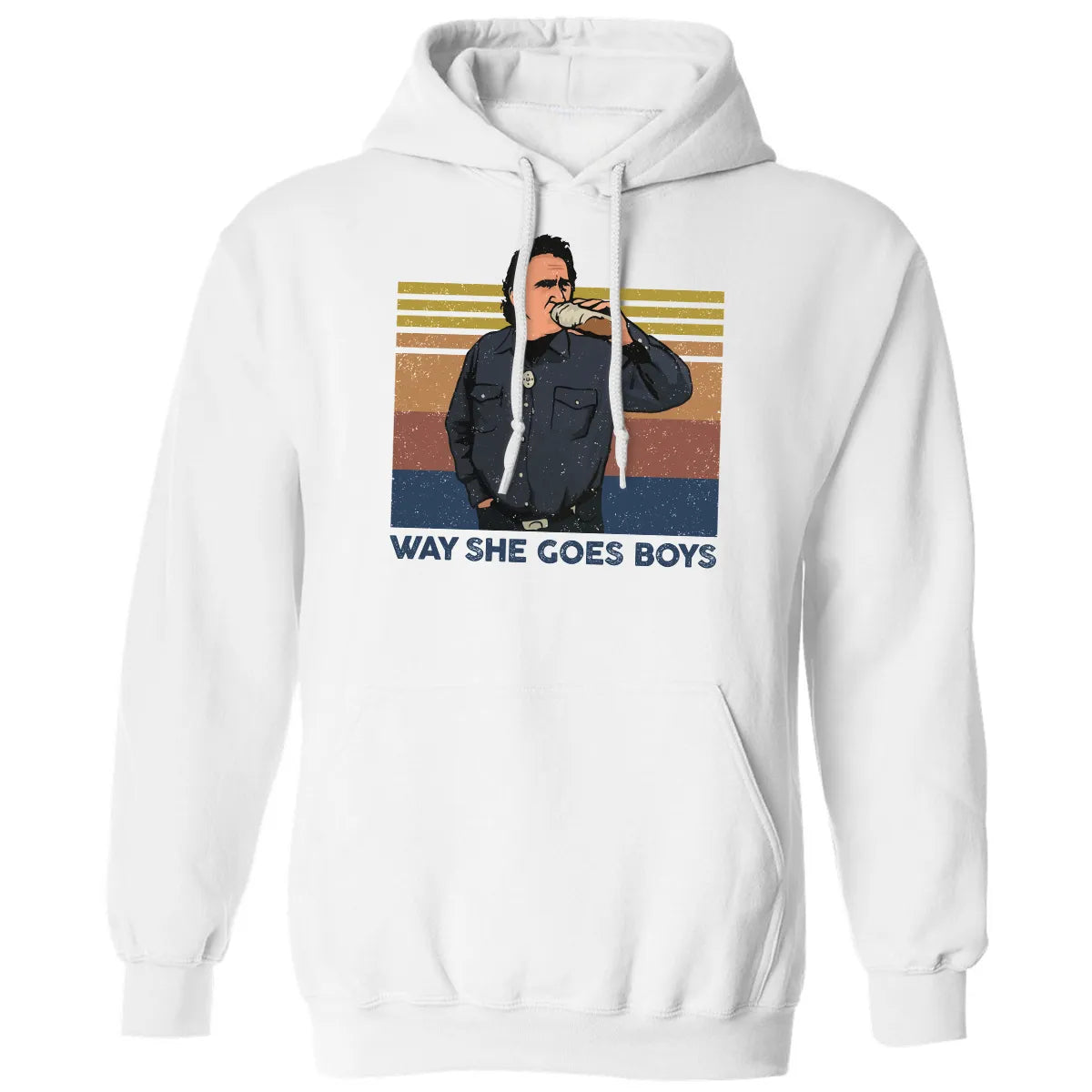 Classic Unisex Hoodie - JJZNSW1Z