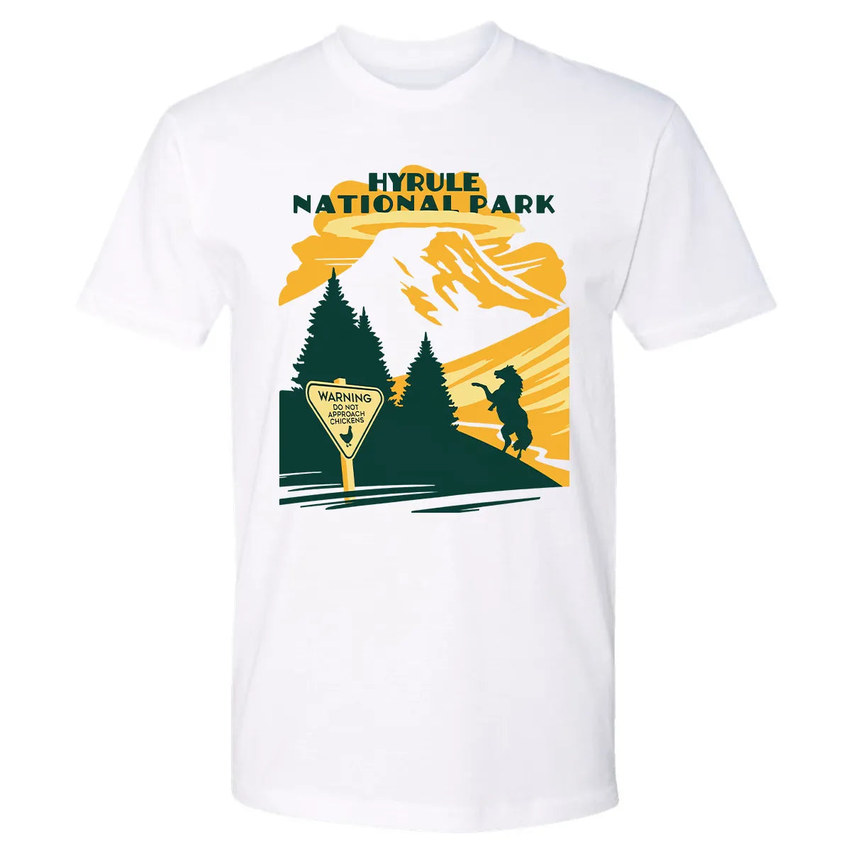 Premium Unisex T-shirt - 2AT83XBL