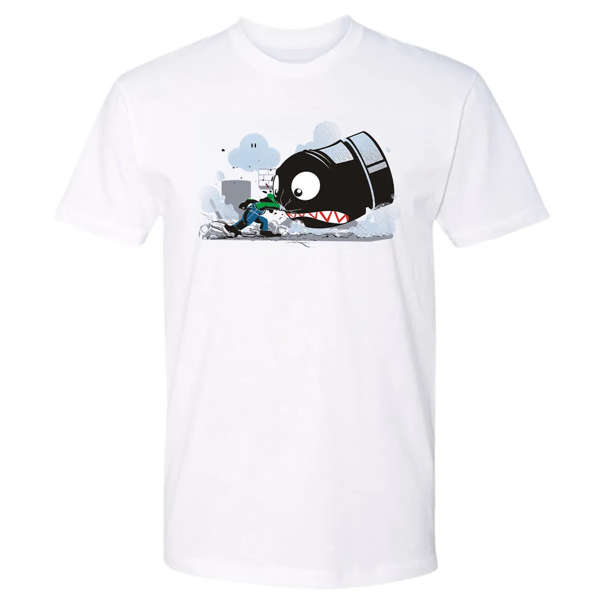 Premium Unisex T-shirt - ZVDMKCX2