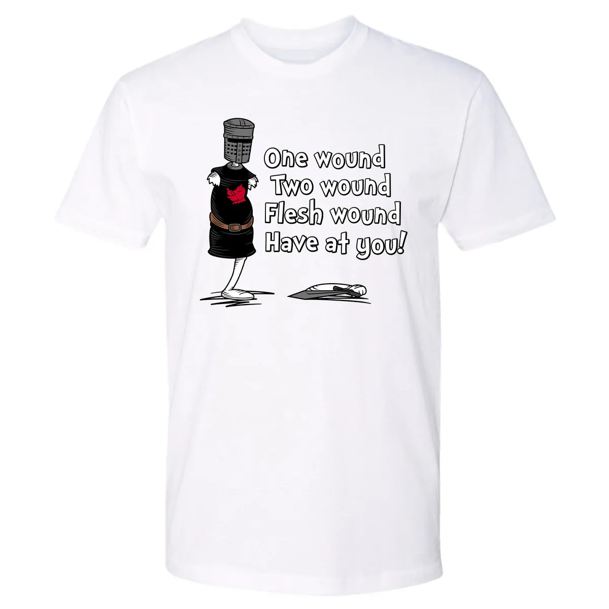 Premium Unisex T-shirt - GL1XHZXW