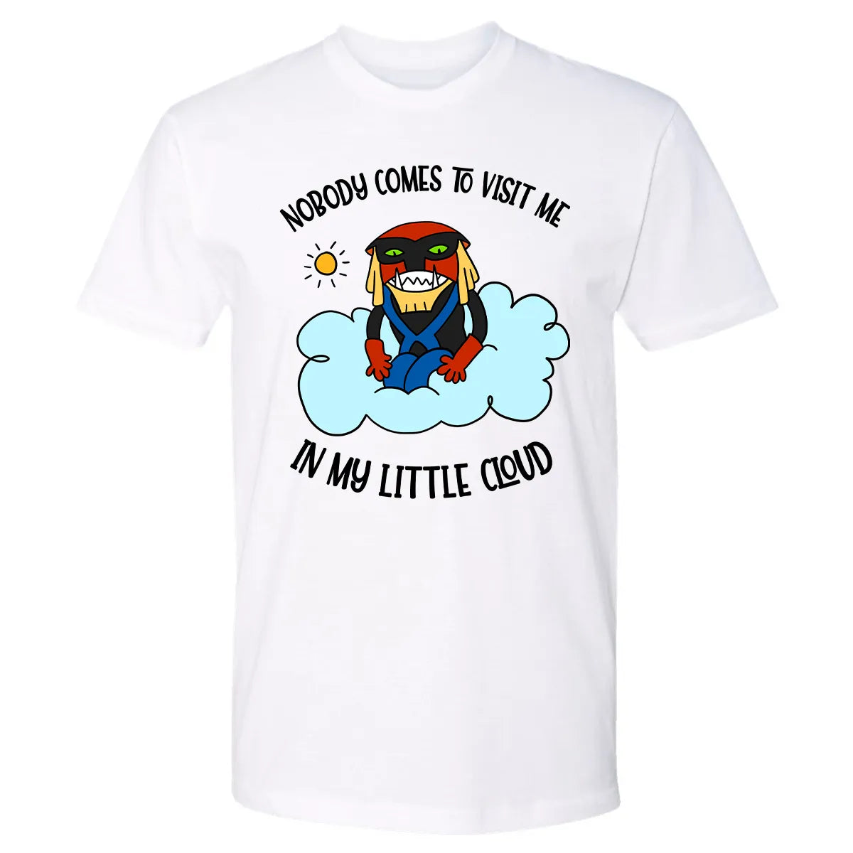 Premium Unisex T-shirt - W3YYHCCG