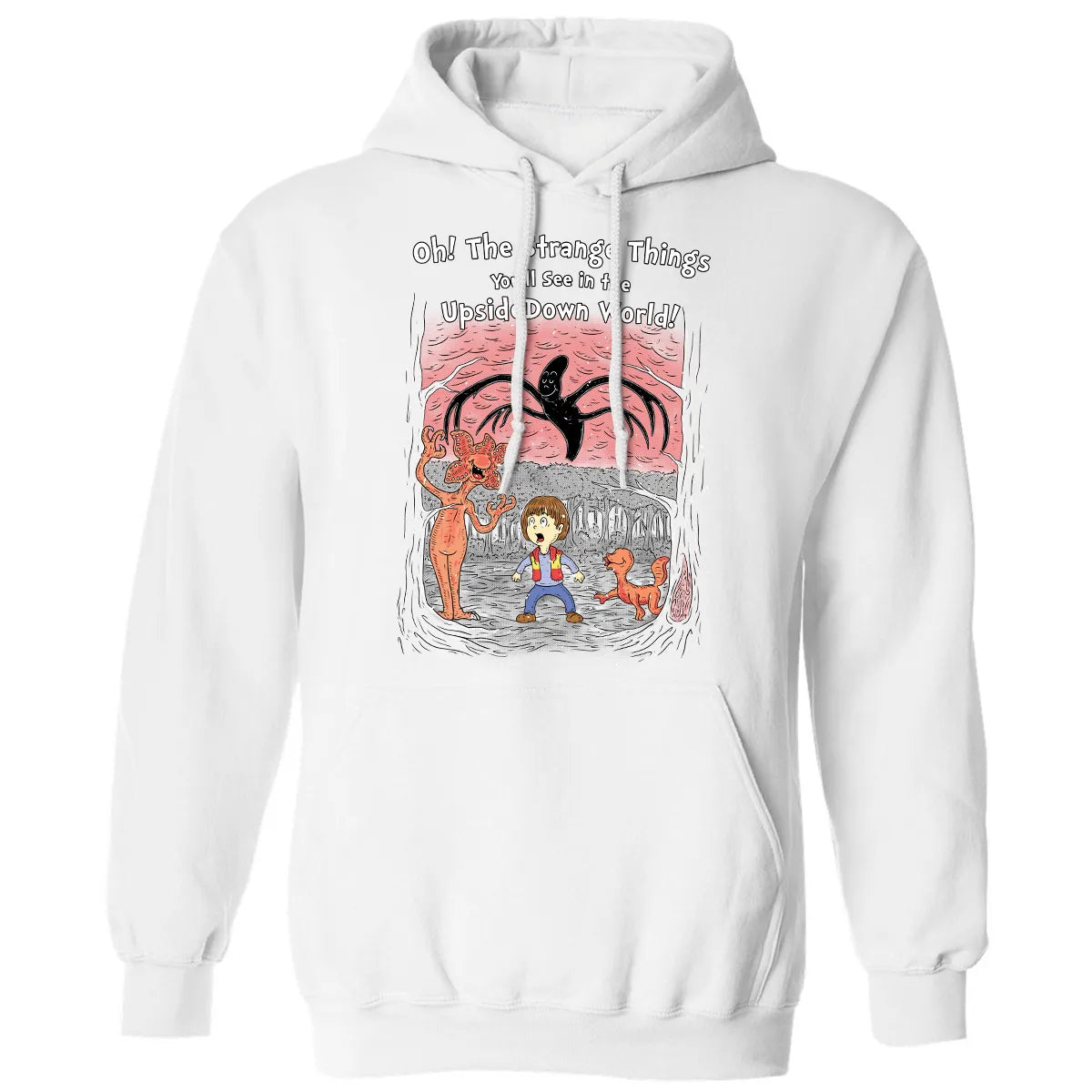 Classic Unisex Hoodie - LDQ2TK91