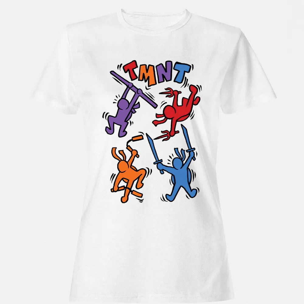 Women's T-shirt - A3XLCQR1