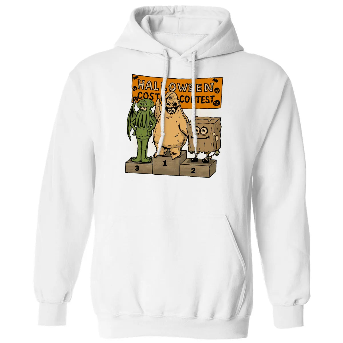Classic Unisex Hoodie - RQQZDH2V