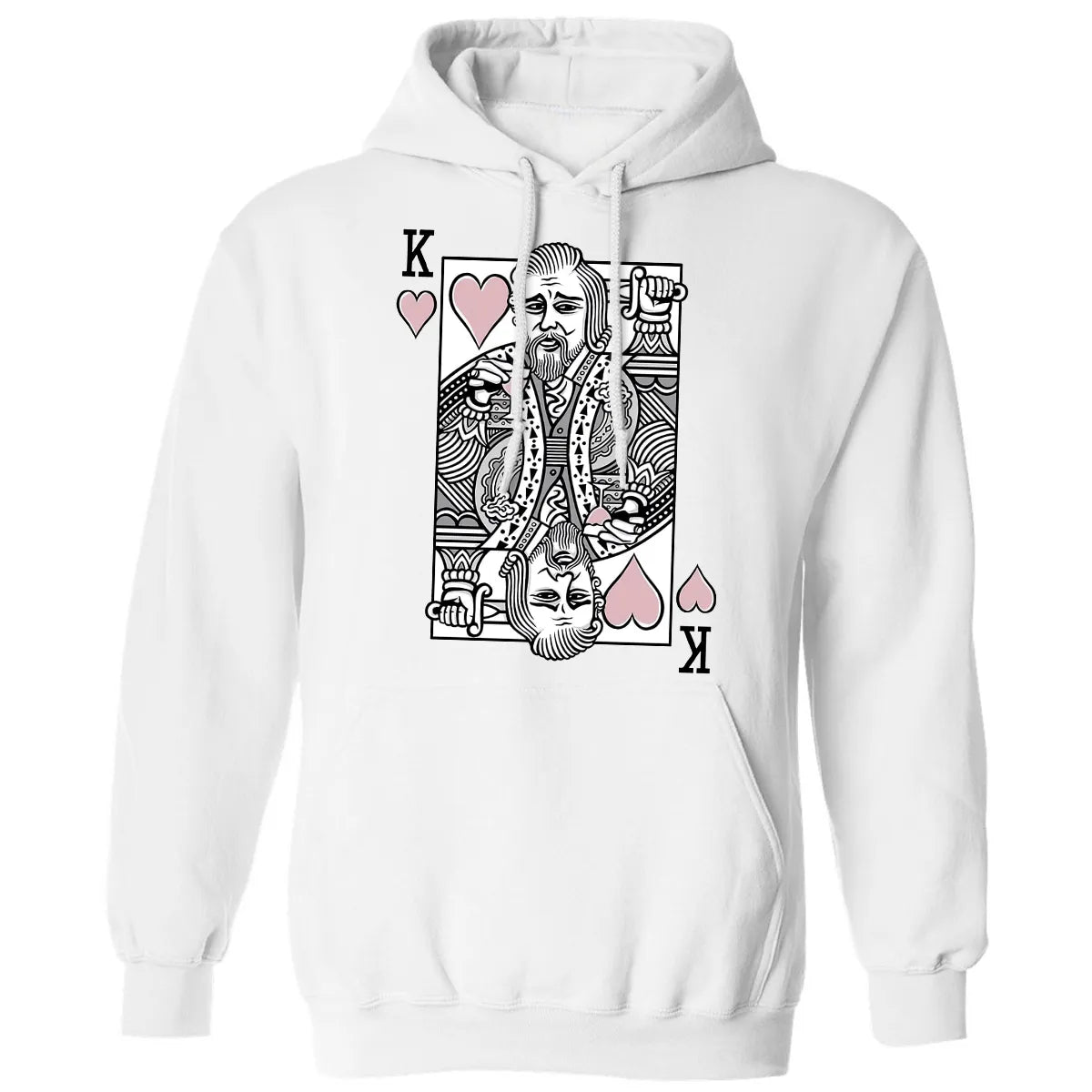 Classic Unisex Hoodie - 88TNQRXV