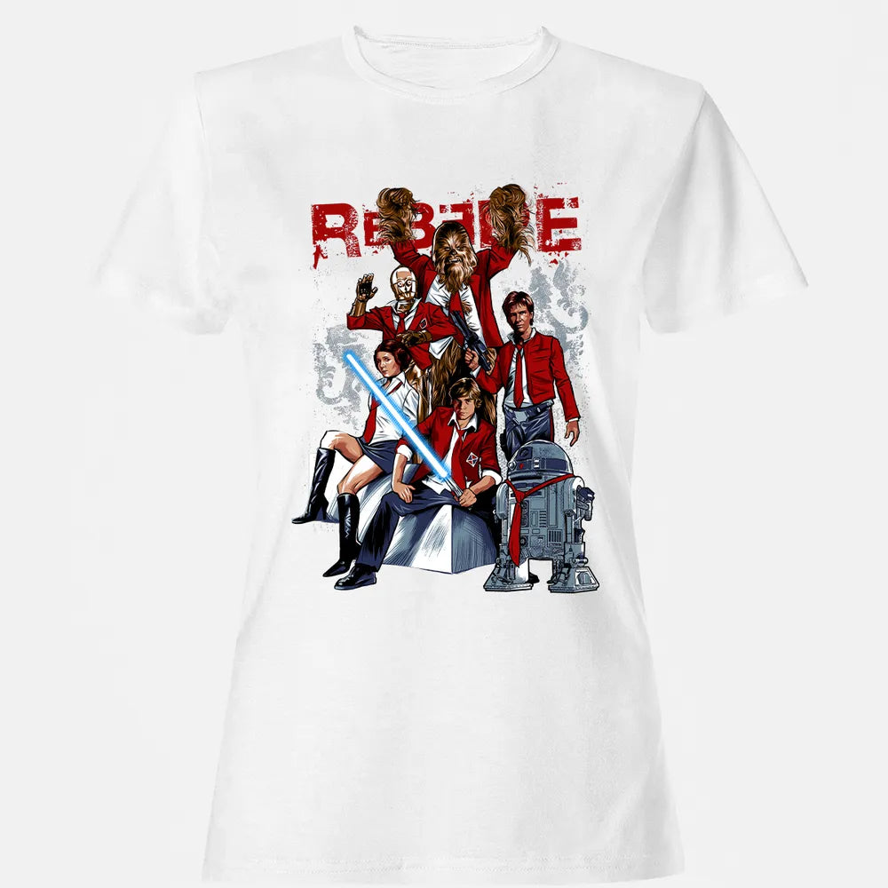 Women's T-shirt - K3QJVL45