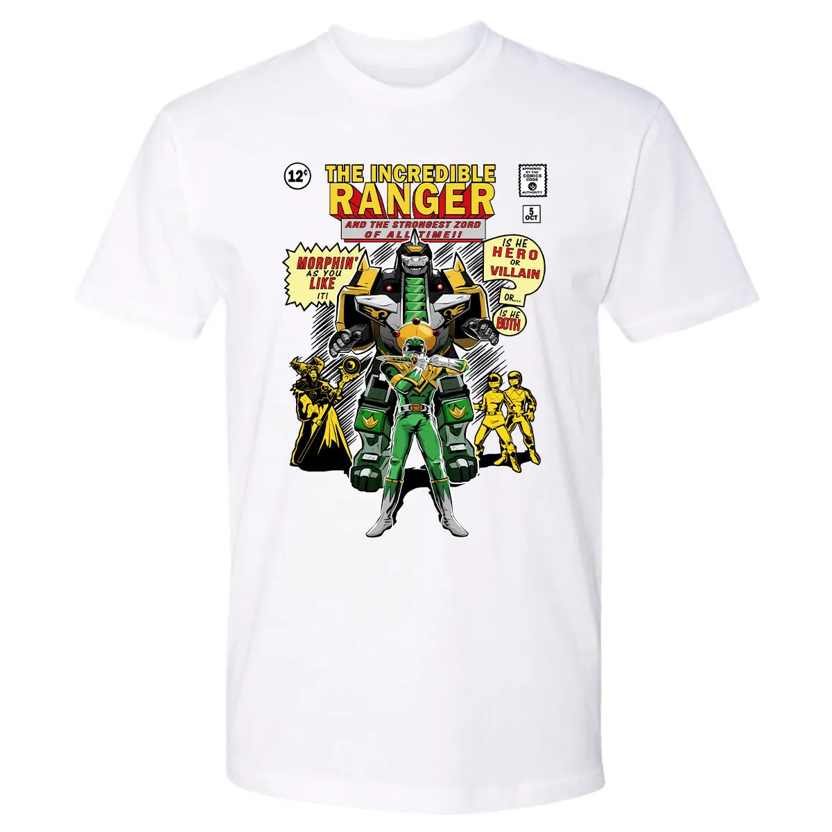 Premium Unisex T-shirt - DTNF3H6K