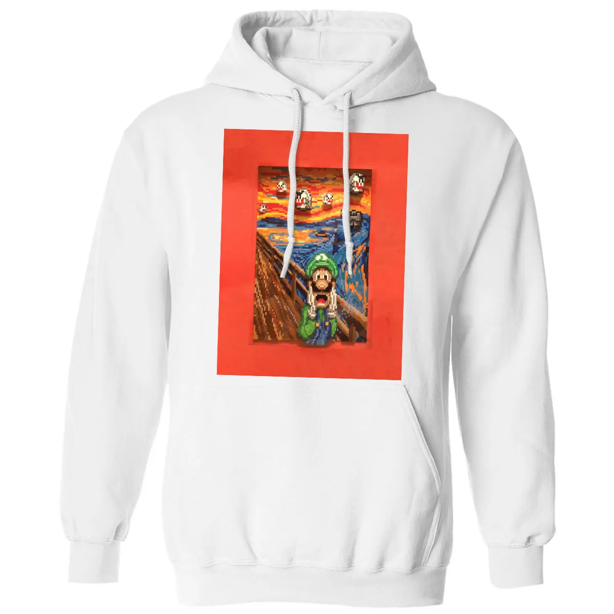 Classic Unisex Hoodie - NJNTHK2K