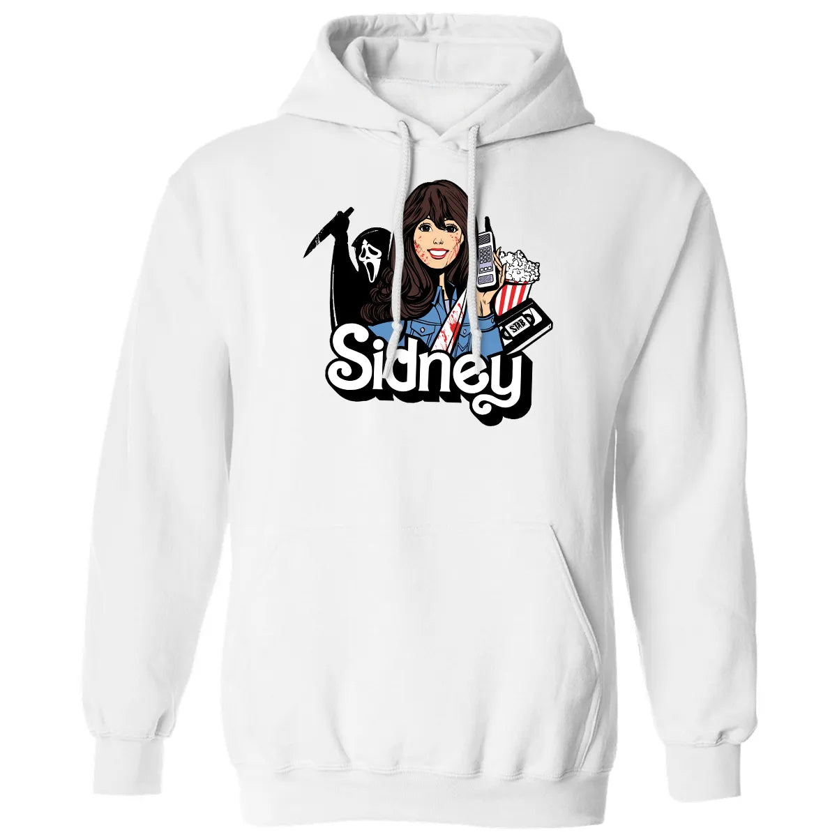 Classic Unisex Hoodie - HJCPVB7Z