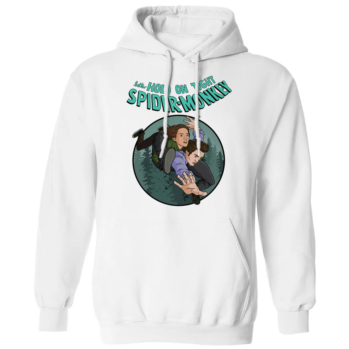 Classic Unisex Hoodie - UA8RPV5D