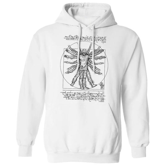 Classic Unisex Hoodie - YA3DL92V