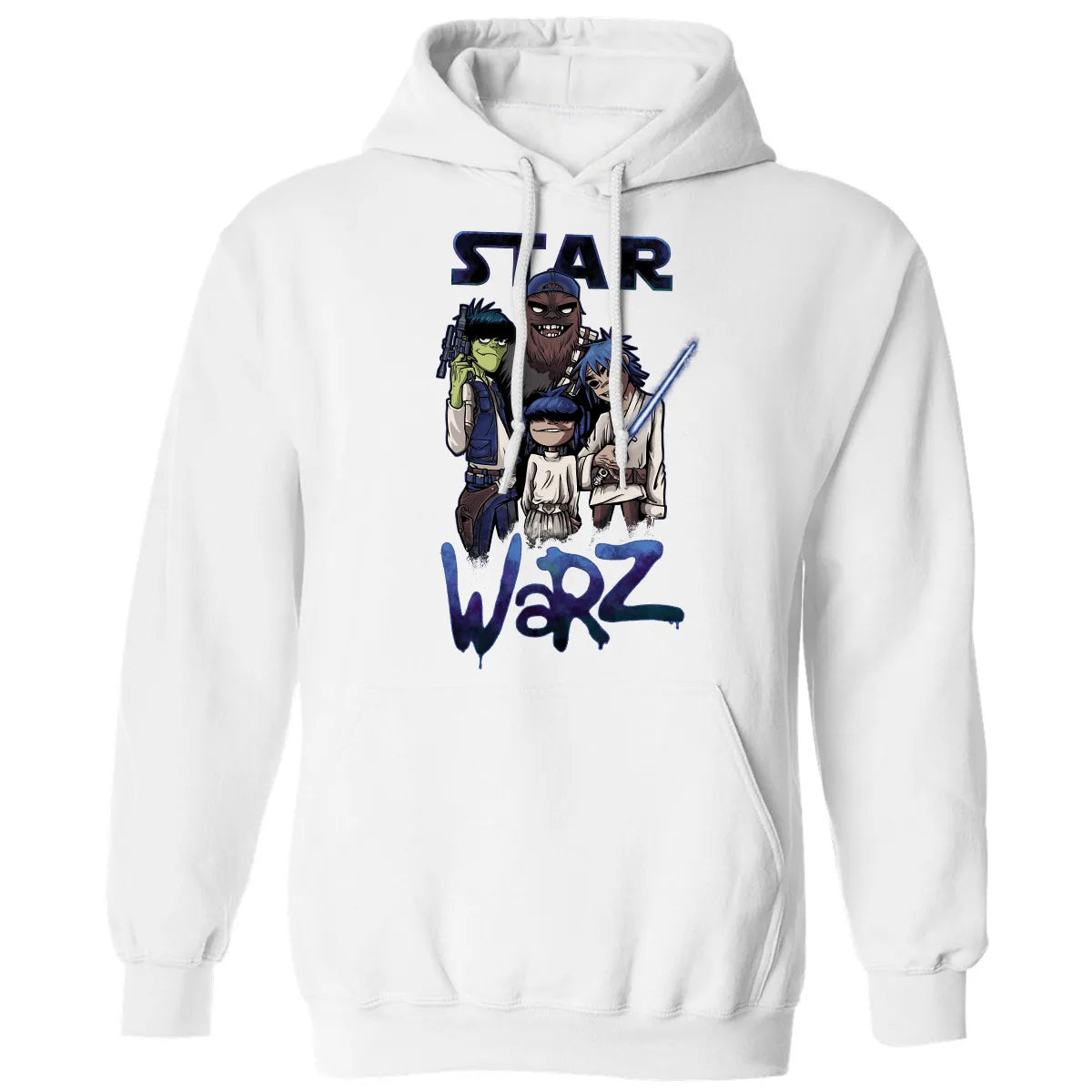 Classic Unisex Hoodie - V3KRKNB9