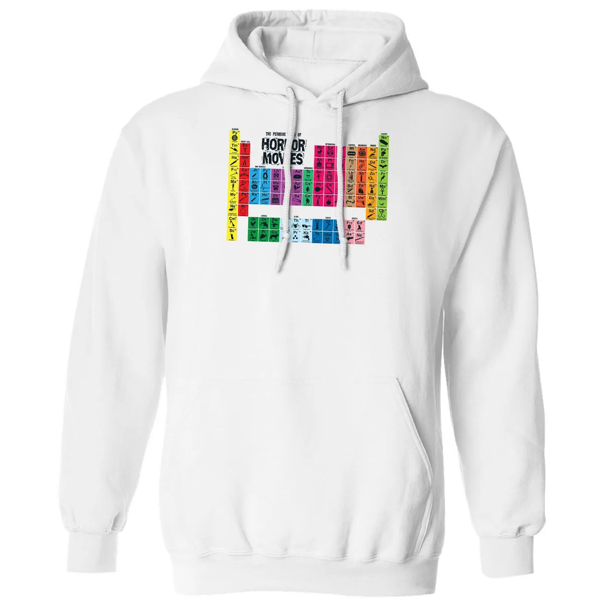 Classic Unisex Hoodie - 7WWAMUL5